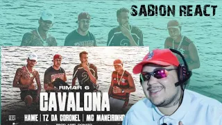 CAVALONA RIMAR 6 REACT - KAWE, TZ DA CORONEL & MANEIRINHO @originalboca