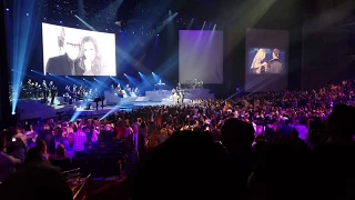 Celine Dion - Over the Rainbow (Live in Las Vegas, June 8, 2019)