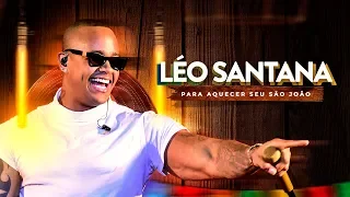 Léo Santana - Para aquecer seu São João | CD PROMOCIONAL