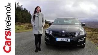 Skoda Octavia RS 245 Review | CarsIreland.ie