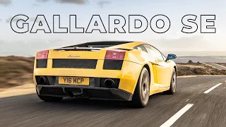 The Original Special Edition | Lamborghini Gallardo SE | Supercar Driver | 4K
