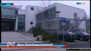 Videomitschnitt MDR Sachsenspiegel vom 05.11.2014 19 Uhr