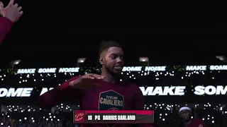 2K24 Get Shifty FT . Darius Garland