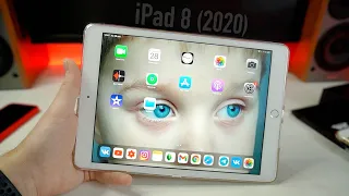 iPad 8 (2020) - ОБЗОР (2 месяца с лучшим гаджетом Apple)