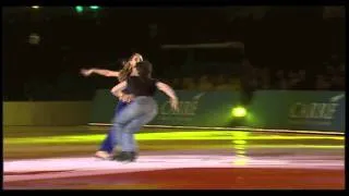 ⛸️ Art on Ice 2008 - Kim Wilde & Sinead & John Kerr