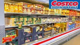 NEW Costco Groceries Food Fruits Vegetables Meats and Seafood Catering Prepared Foods Produce