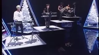 小室哲哉　"CHRISTMAS CHORUS"