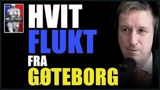 Innvandring og Svenske Tilstander: Da Asle Toje Dro Til Gøteborg