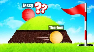 Ik Speelde Stiekem Vals In Golf It....(1v1)