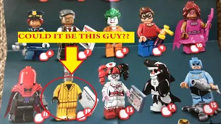 Lego Giveaway #1 - Answers and Winners | Gold Puffin Lego Animation