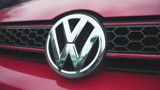 FLAME SPITTING!! VW GOLF GTI MK6