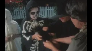 Demonic Toys (1992) - Stillborn demon given to trick-or-treaters