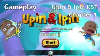Upin & Ipin KST Chapter 1 | Android Gameplay