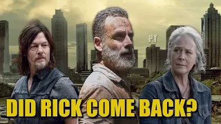 The Walking Dead DARYL DIXON Season 1 Episode 5 Radio Transmission Breakdown - Did Rick Come Back?
