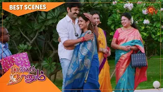 Abiyum Naanum - Best Scenes | 10 Nov 2020 | Sun TV Serial | Tamil Serial