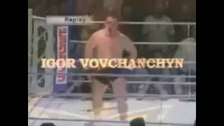 Igor Vovchanchyn - Ukrainan heavyweight Highlight