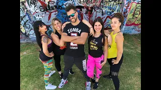 Bonita - Juanes & Sebastian Yatra / ZUMBA