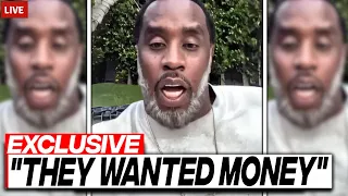 Diddy ADMITS To Paying Rappers $50M EACH To PEG Him?! (Meek mill, usher etc.)
