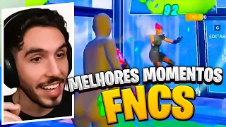 FNCS dia 02 Semana 2 - Melhores Momentos 😲