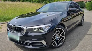 MAȘINĂ PENTRU FRAIERI : BMW SERIA 5 (2017) LA 16.000 €