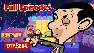 Mr Bean FULL EPISODE ᴴᴰ About 2 hour ★★★ Best Funny Cartoon for kid ► SPECIAL COLLECTION 2017 #2