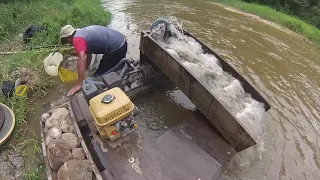 OLHA COMO ESSA MAKINA PEGA OURO.