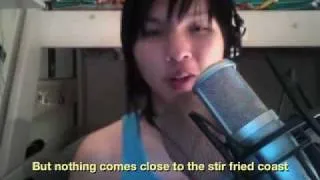 South East Asian Girls  (California GURLS PARODY COVER) Katy Perry COVER CHRISTIAN HERMIDA