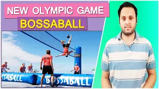 क्या है Bossaball Game || Crazy Spikes Best Action | #shorts By Mickeymani