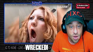 People Getting Wrecked - Fails of the Week | FailArmy Reaction!