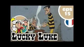 LUCKY LUKE - EP15 - Le magot des Dalton