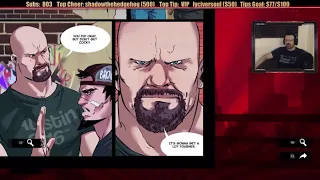 DSP tries It: WWE 2K Battlegrounds