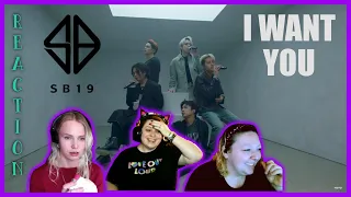 SB19 - I WANT YOU (Live Performance) Vevo and 2023 ROUND FESTIVAL Reaction | Kpop BEAT Reacts