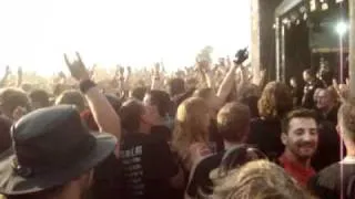 Torfrock - Beinhart live at wacken 2010