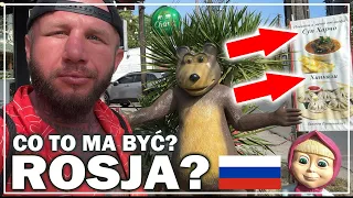 Czy to już ROSJA czy dalej Tajlandia? Rosjanie opanowali Phuket