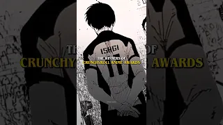 Crunchyroll anime awards winners...Are you guys happy with the results !!!