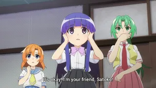 Satoko fools everyone - Higurashi Sotsu EP :9