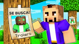 Mi Amigo Ha Desaparecido en Minecraft!