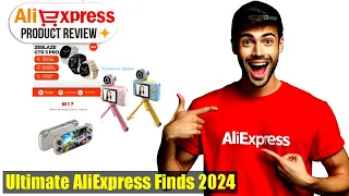 Ultimate Aliexpress Shopping Guide 2024: Top 18 Must-Have Products