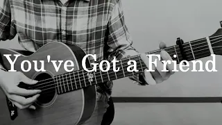 You've Got a Friend／James Taylor（cover）
