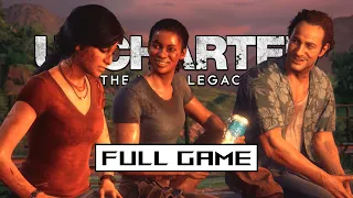 UNCHARTED: LOST LEGACY Remastered PS5 Gameplay Walkthrough Part 1 FULL GAME [4K 60FPS] No Commentary