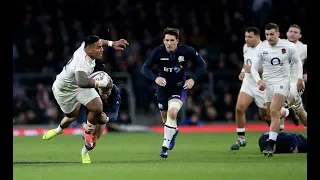 Extended Highlights: England v Scotland | Guinness Six Nations