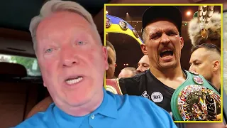 'USYK CAN'T BE STRIPPED OF TITLE!' - Frank Warren CONFIRMS UNDISPUTED 2 IS ON (For now)