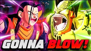 I’m Gonna BLOW using THIS Team in Dragon Ball LEGENDS!