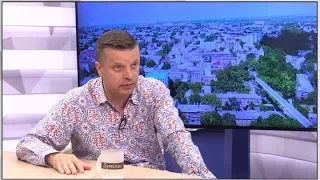 Вечер на Думской. Леонид Парфенов 01.06.2017