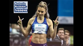 Nastassia Mironchyk-Ivanova long jump