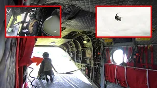 Royal Air Force Chinook Virtual Display - PART 2