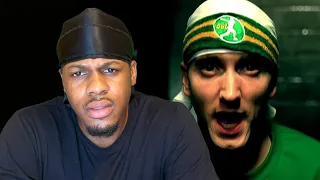 EMINEM - SING FOR THE MOMENT (REACTION)