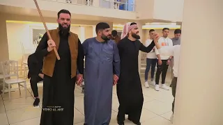 أفراح البوسرايا_العساف_الخرفان_أسطنبول_ عرس محمد الخرفان (أبو عايد)الفنان أمير الراشد ج2