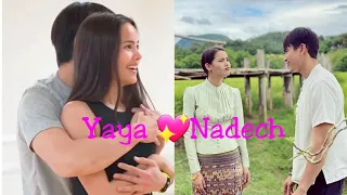 [NY] Yaya and Nadech funny and sweet moments❤