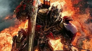 ТРАНСФОРМЕРЫ: ПОСЛЕДНИЙ РЫЦАРЬ - ПЕРВЫЙ РОЛИК [Transformers The Last Knight] HD 2017